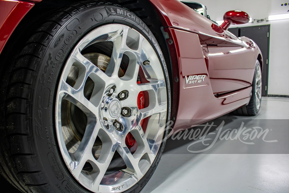 2008 Dodge Viper 4th Gen - Image 28 of 31