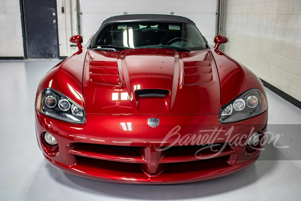 2008 Dodge Viper 4th Gen - Image 29 of 31