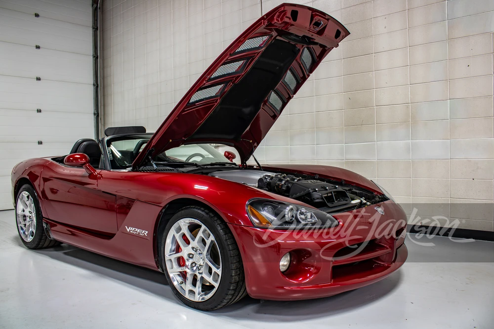 2008 Dodge Viper 4th Gen - Image 30 of 31