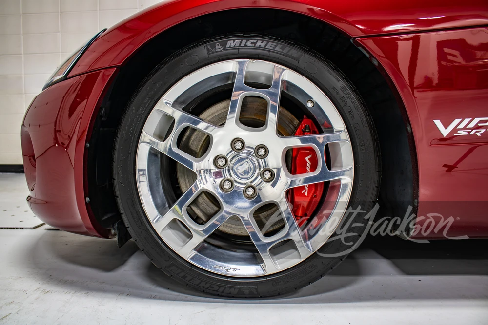 2008 Dodge Viper 4th Gen - Image 31 of 31