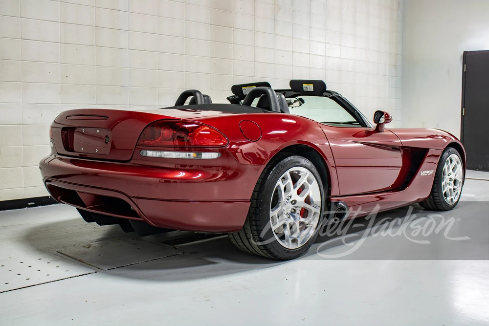 2008 Dodge Viper 4th Gen - Image 2 of 31