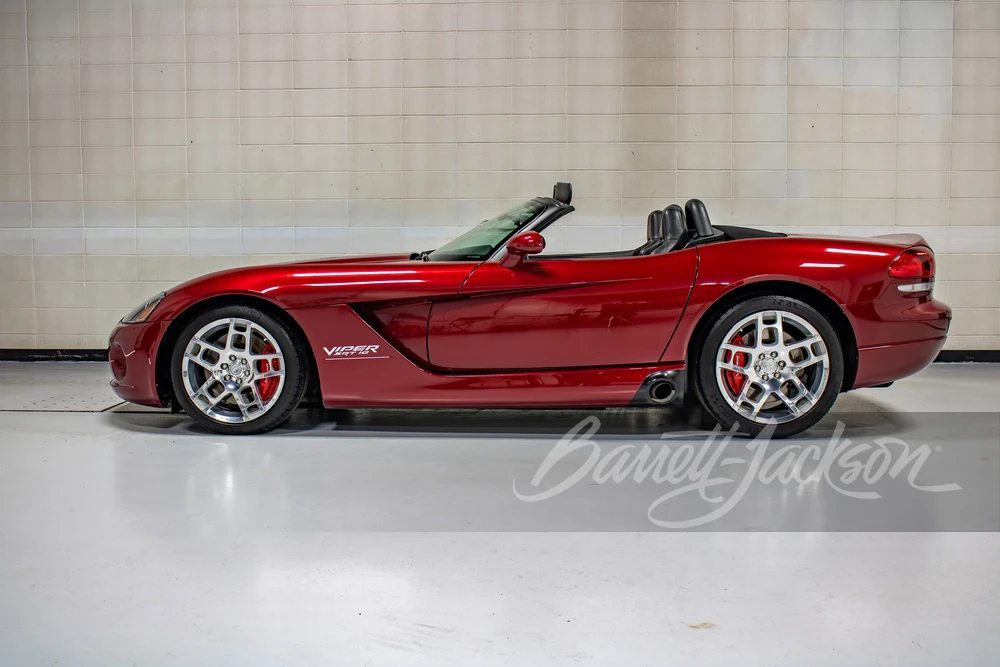 2008 Dodge Viper 4th Gen - Image 5 of 31