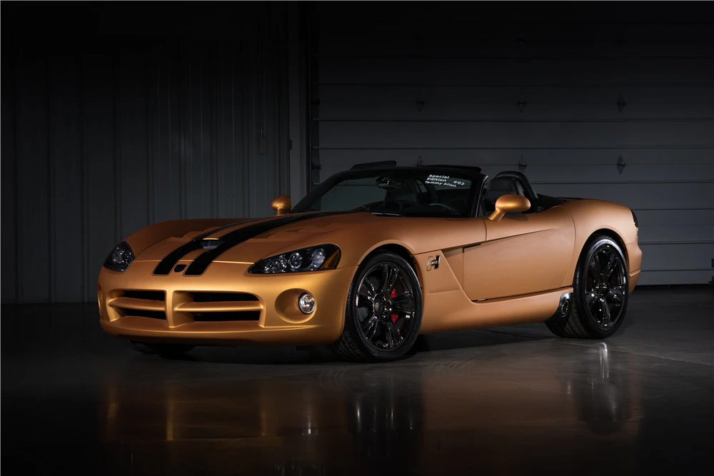 2008 Dodge Viper 4th Gen - Image 2 of 6