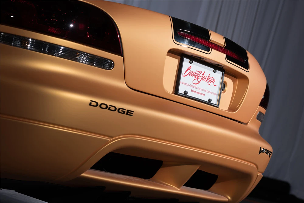 2008 Dodge Viper 4th Gen - Image 5 of 6