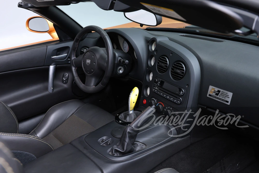 2008 Dodge Viper 4th Gen - Image 6 of 31
