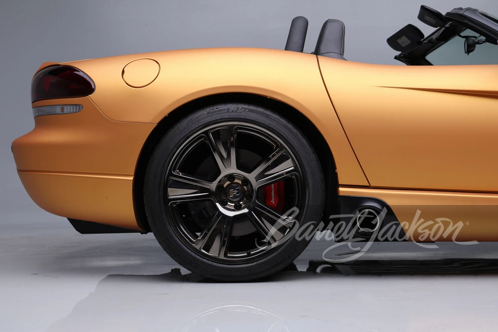 2008 Dodge Viper 4th Gen - Image 9 of 31
