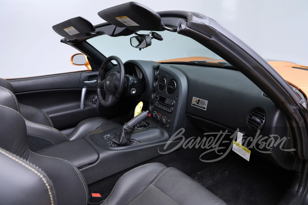 2008 Dodge Viper 4th Gen - Image 10 of 31
