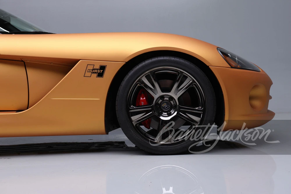 2008 Dodge Viper 4th Gen - Image 11 of 31