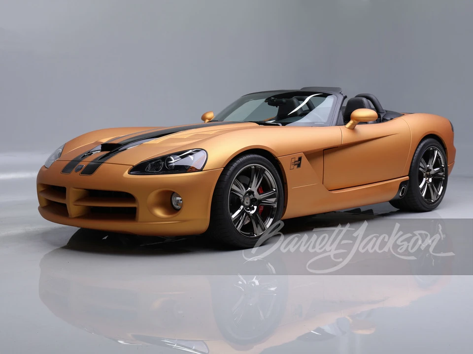 2008 Dodge Viper 4th Gen - Image 16 of 31