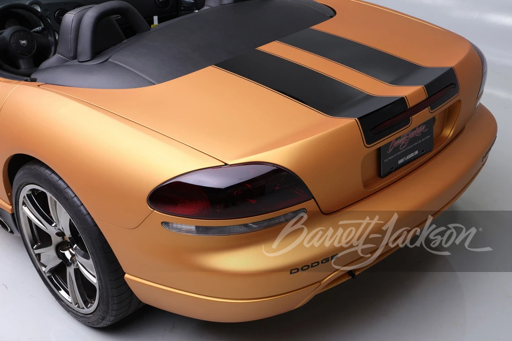 2008 Dodge Viper 4th Gen - Image 18 of 31