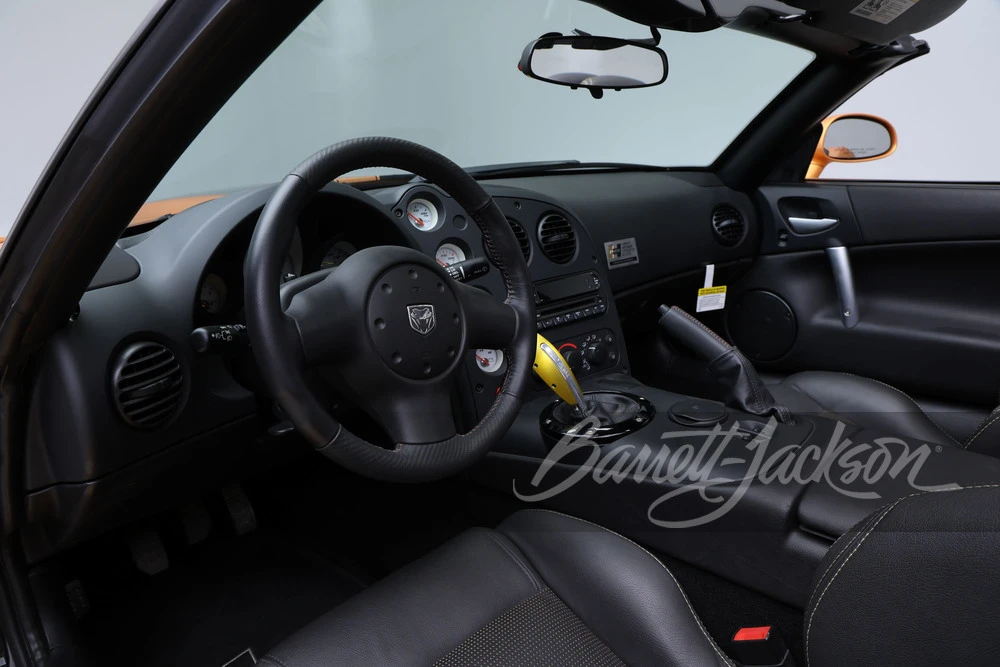 2008 Dodge Viper 4th Gen - Image 19 of 31