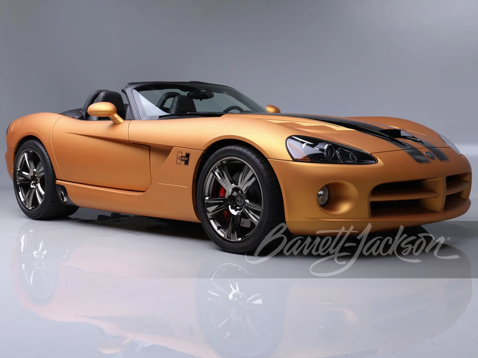 2008 Dodge Viper 4th Gen - Image 22 of 31