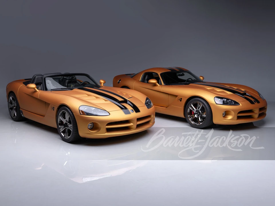 2008 Dodge Viper 4th Gen - Image 24 of 31