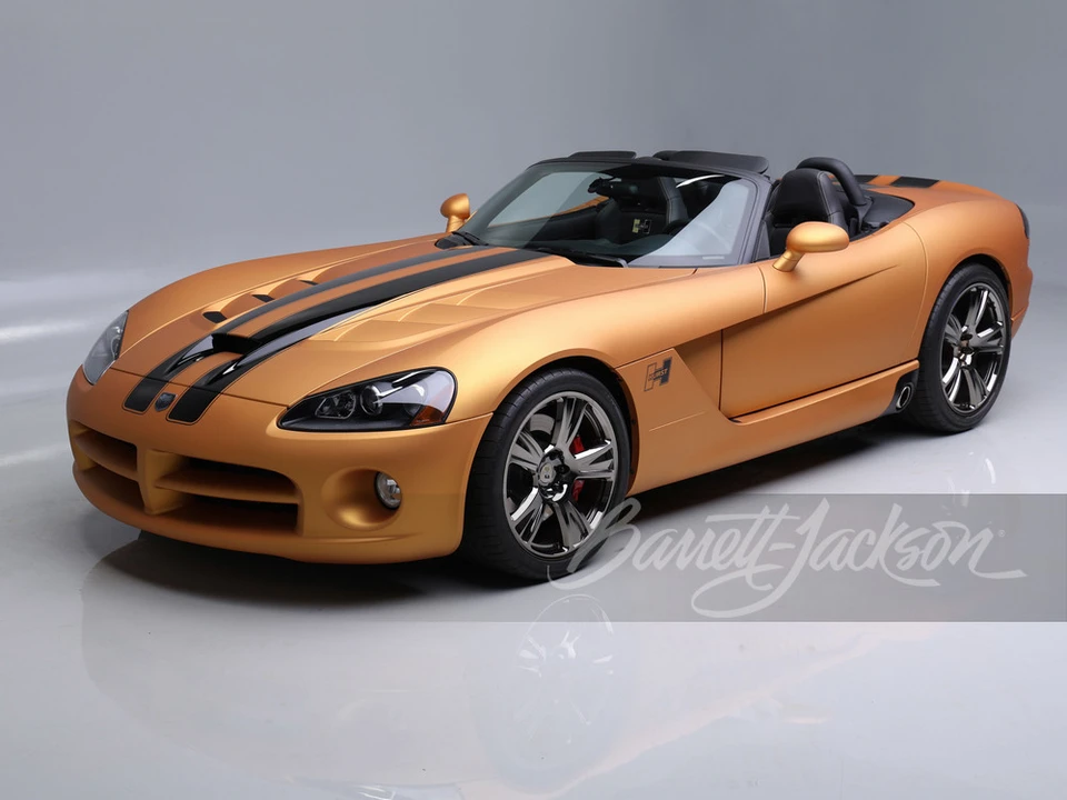 2008 Dodge Viper 4th Gen - Image 27 of 31