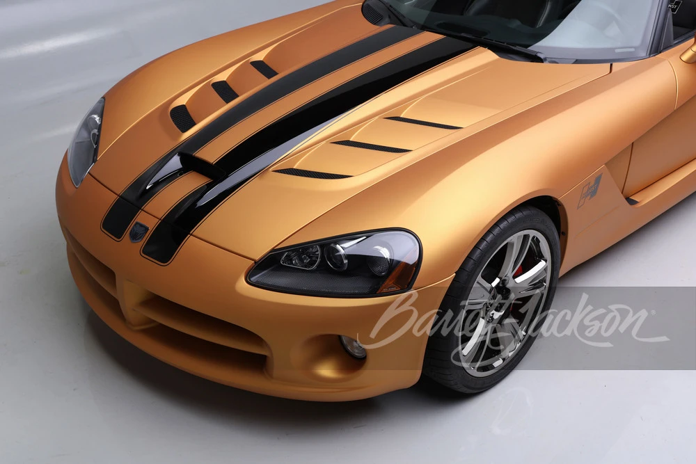 2008 Dodge Viper 4th Gen - Image 30 of 31