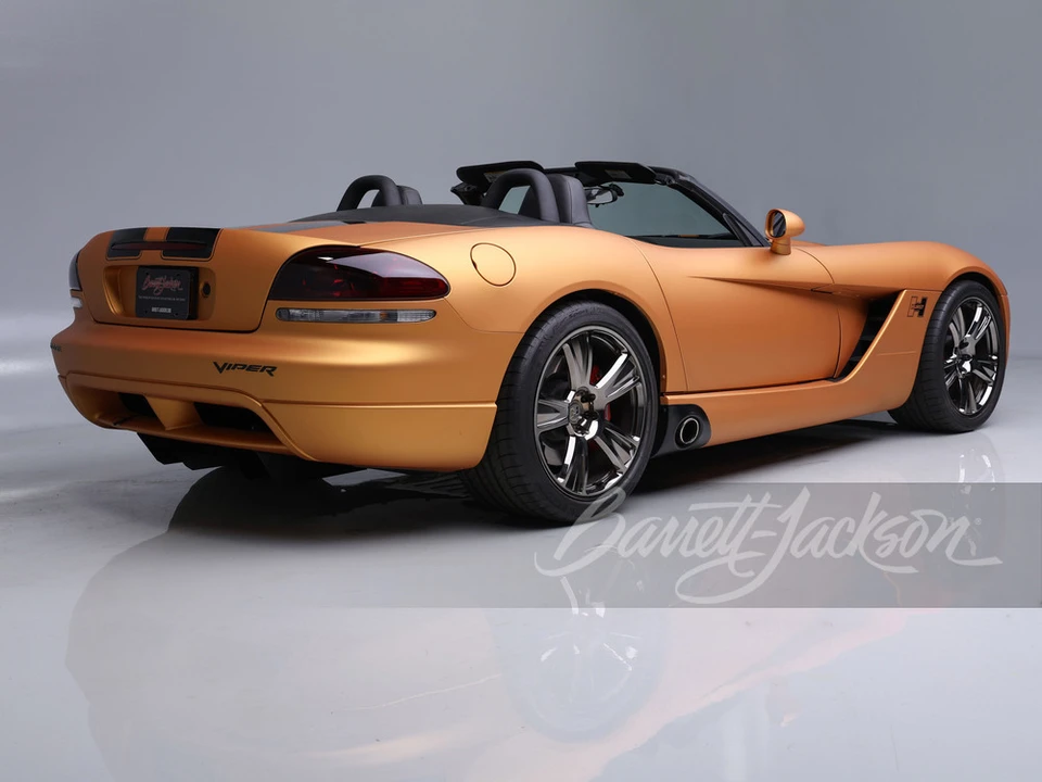 2008 Dodge Viper 4th Gen - Image 2 of 31