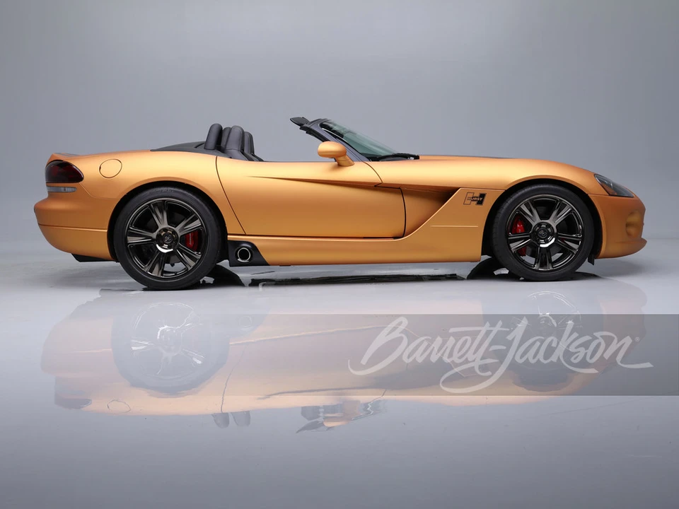 2008 Dodge Viper 4th Gen - Image 5 of 31