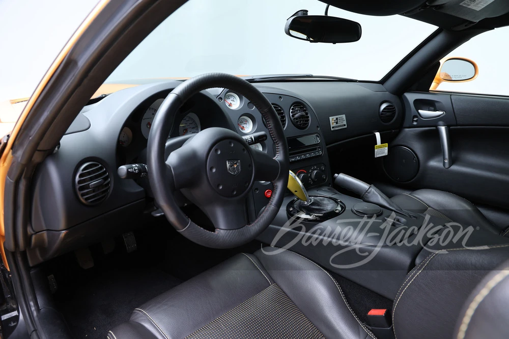 2008 Dodge Viper 4th Gen - Image 4 of 31