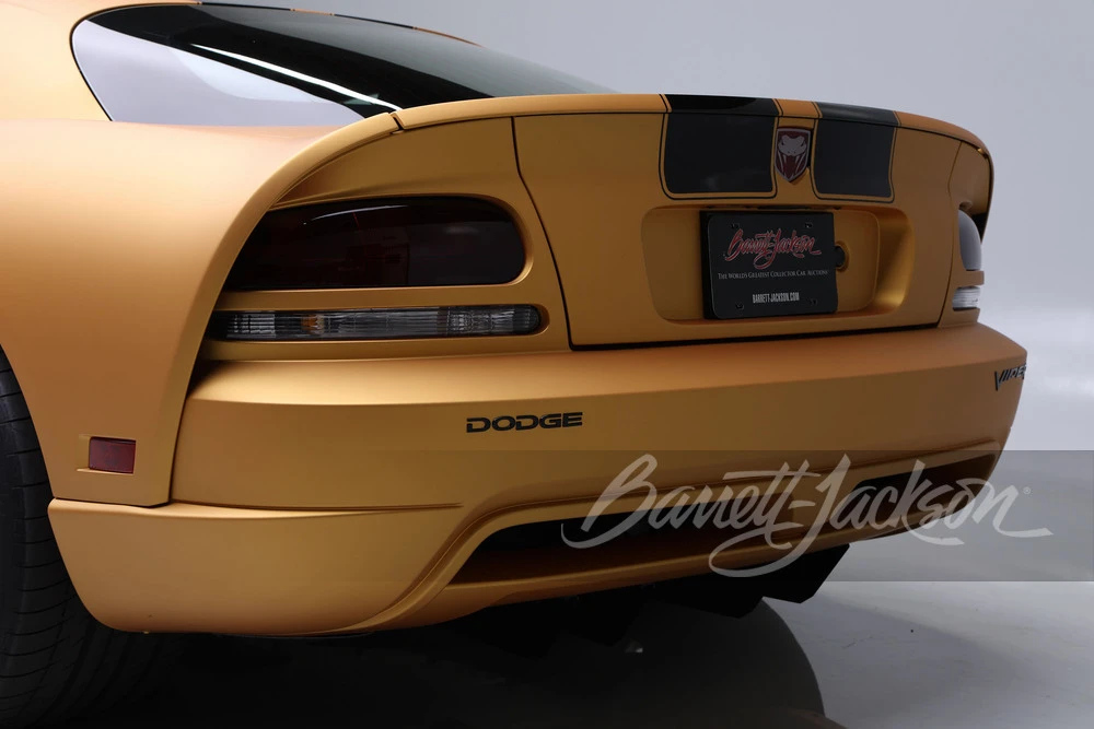 2008 Dodge Viper 4th Gen - Image 7 of 31