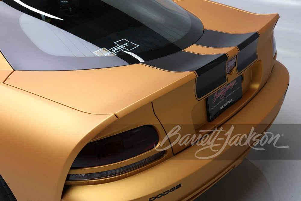 2008 Dodge Viper 4th Gen - Image 11 of 31