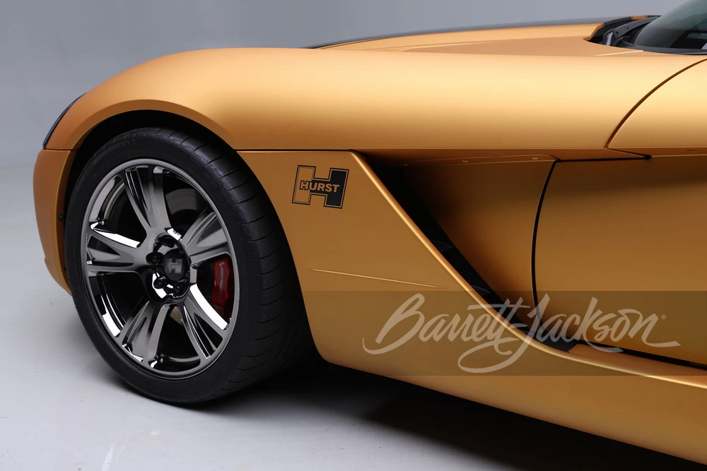 2008 Dodge Viper 4th Gen - Image 12 of 31