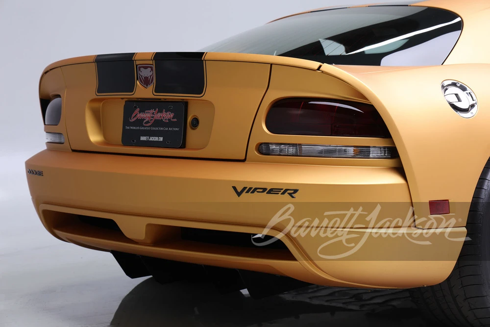 2008 Dodge Viper 4th Gen - Image 20 of 31