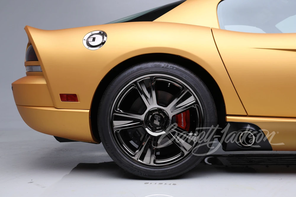 2008 Dodge Viper 4th Gen - Image 21 of 31
