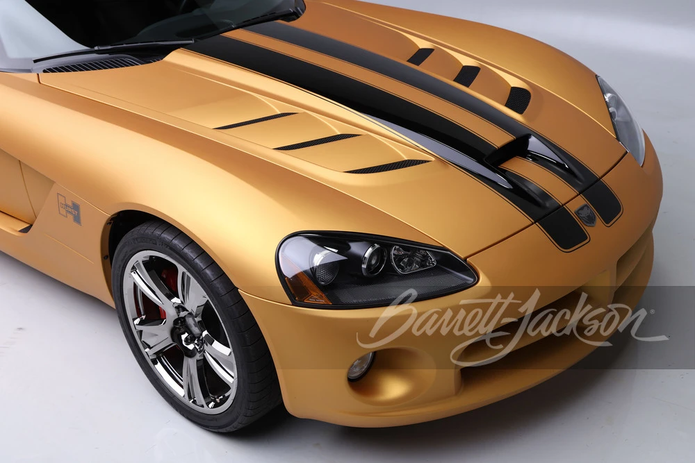 2008 Dodge Viper 4th Gen - Image 27 of 31