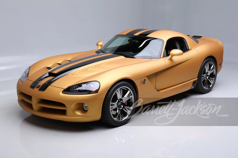 2008 Dodge Viper 4th Gen - Image 30 of 31