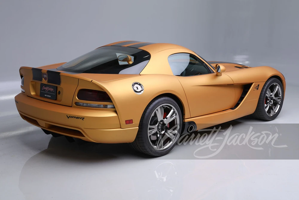 2008 Dodge Viper 4th Gen - Image 2 of 31