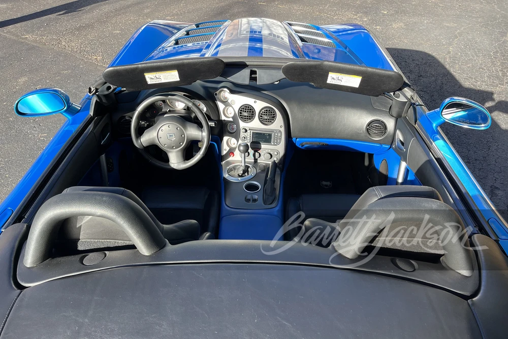2008 Dodge Viper 4th Gen - Image 4 of 19
