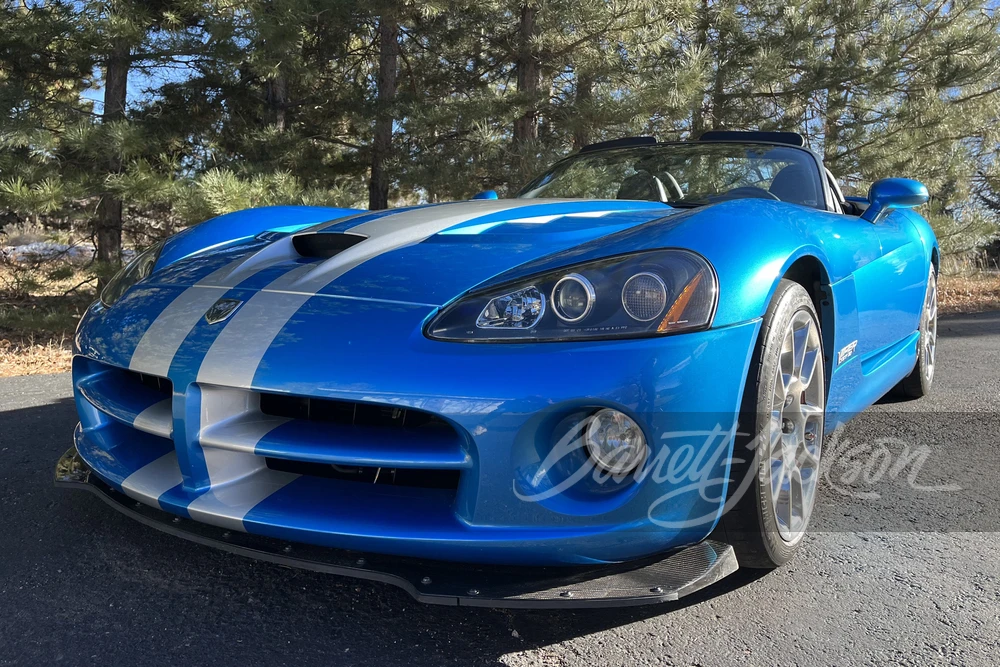 2008 Dodge Viper 4th Gen - Image 5 of 19
