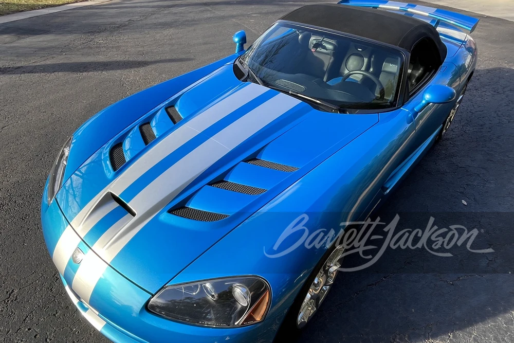 2008 Dodge Viper 4th Gen - Image 6 of 19