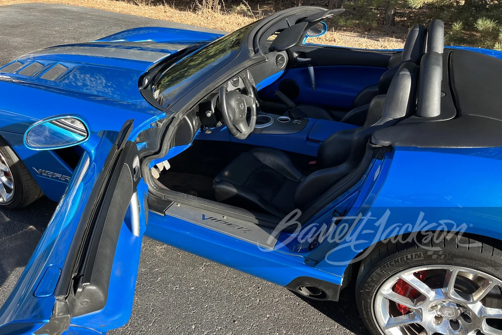 2008 Dodge Viper 4th Gen - Image 7 of 19