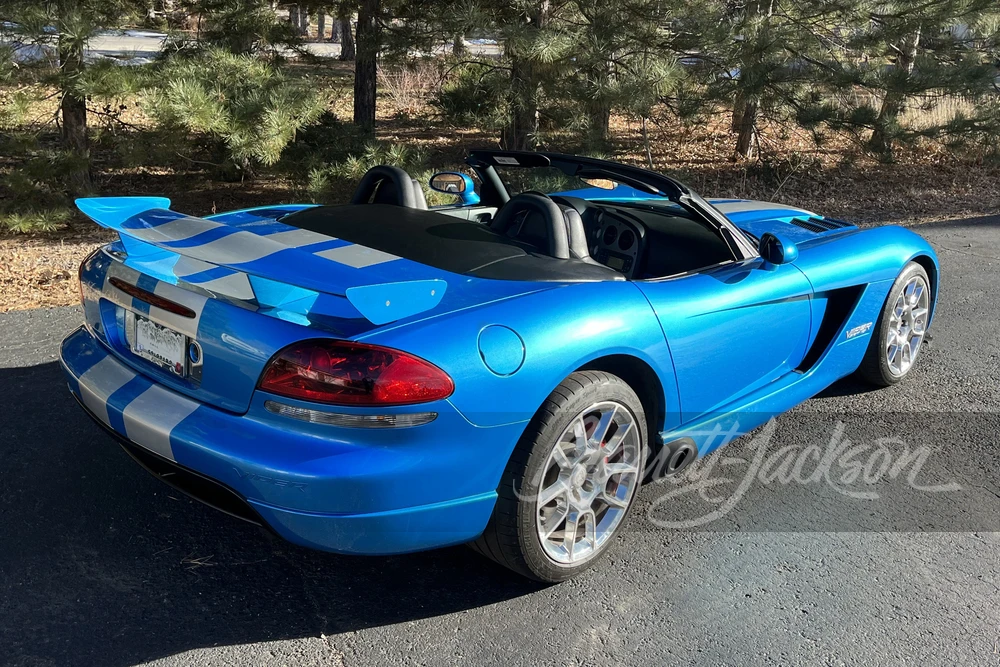 2008 Dodge Viper 4th Gen - Image 8 of 19