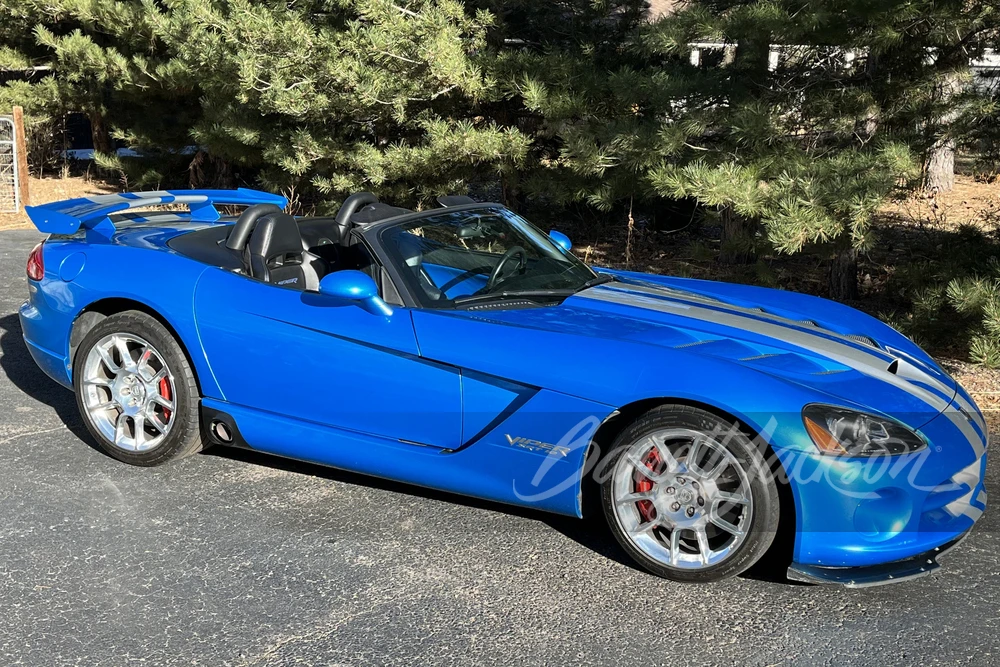 2008 Dodge Viper 4th Gen - Image 9 of 19
