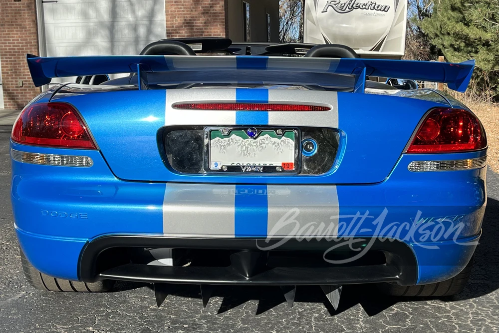 2008 Dodge Viper 4th Gen - Image 12 of 19