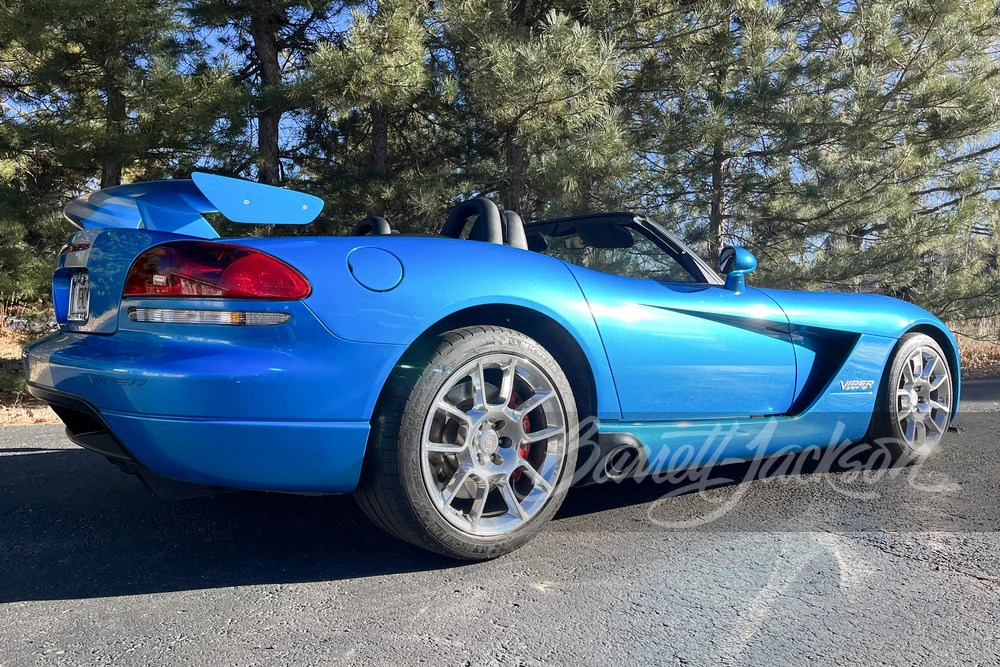 2008 Dodge Viper 4th Gen - Image 15 of 19