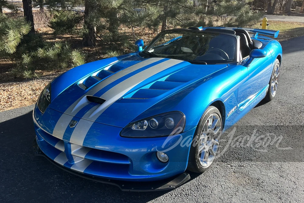 2008 Dodge Viper 4th Gen - Image 16 of 19
