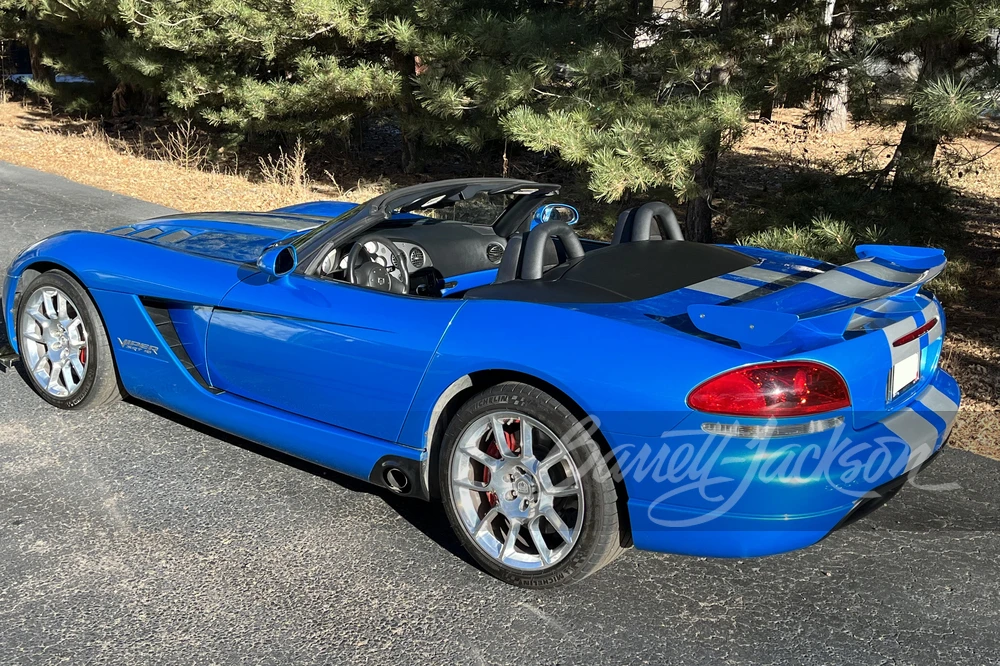 2008 Dodge Viper 4th Gen - Image 18 of 19