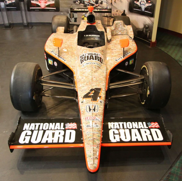 2008 Dallara - Image 2 of 2