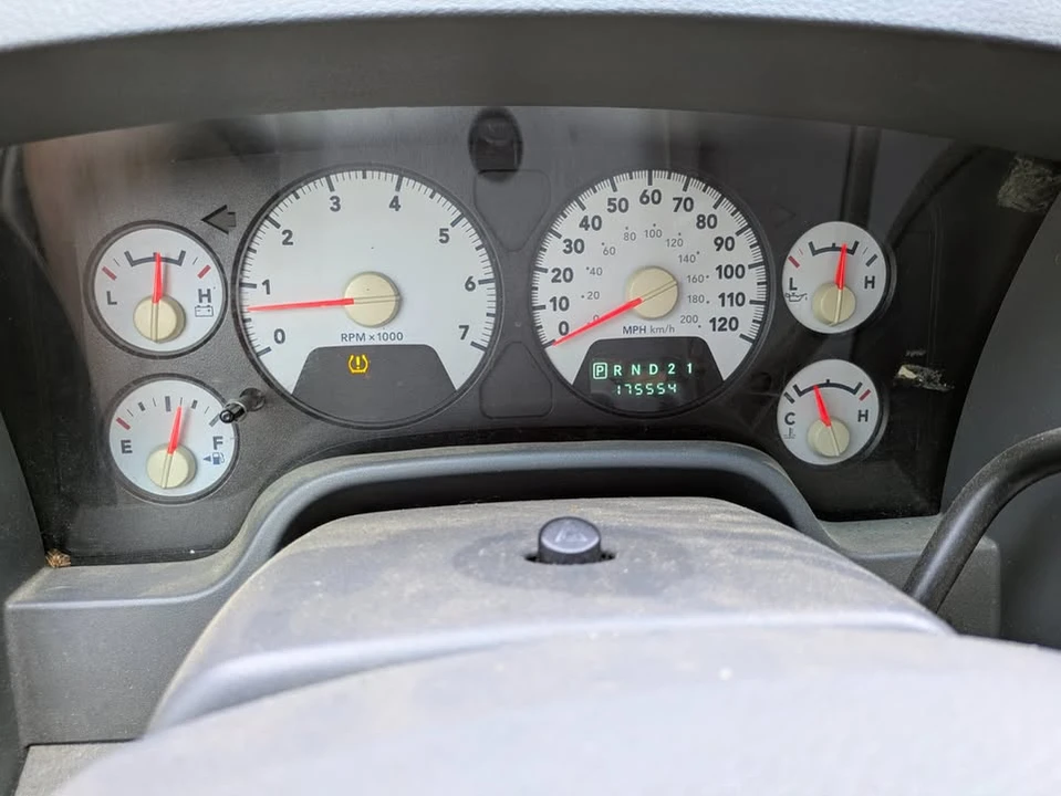 2008 Dodge Ram 3rd Gen - Image 8 of 11
