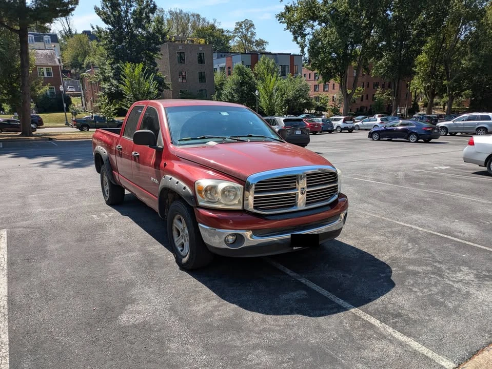 2008 Dodge Ram 3rd Gen - Image 3 of 11