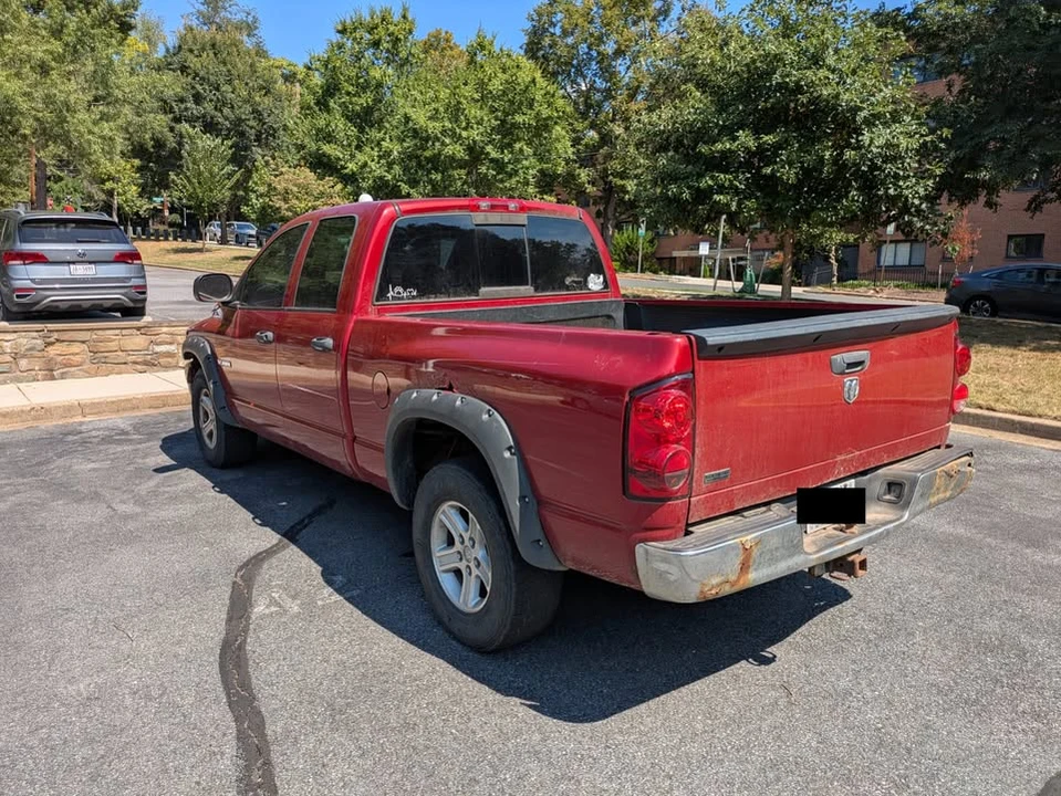 2008 Dodge Ram 3rd Gen - Image 7 of 11