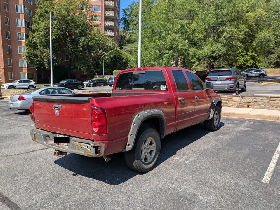 2008 Dodge Ram 3rd Gen - Image 5 of 11