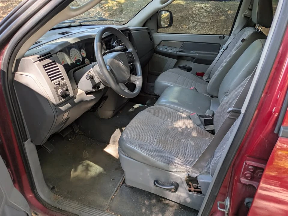 2008 Dodge Ram 3rd Gen - Image 10 of 11