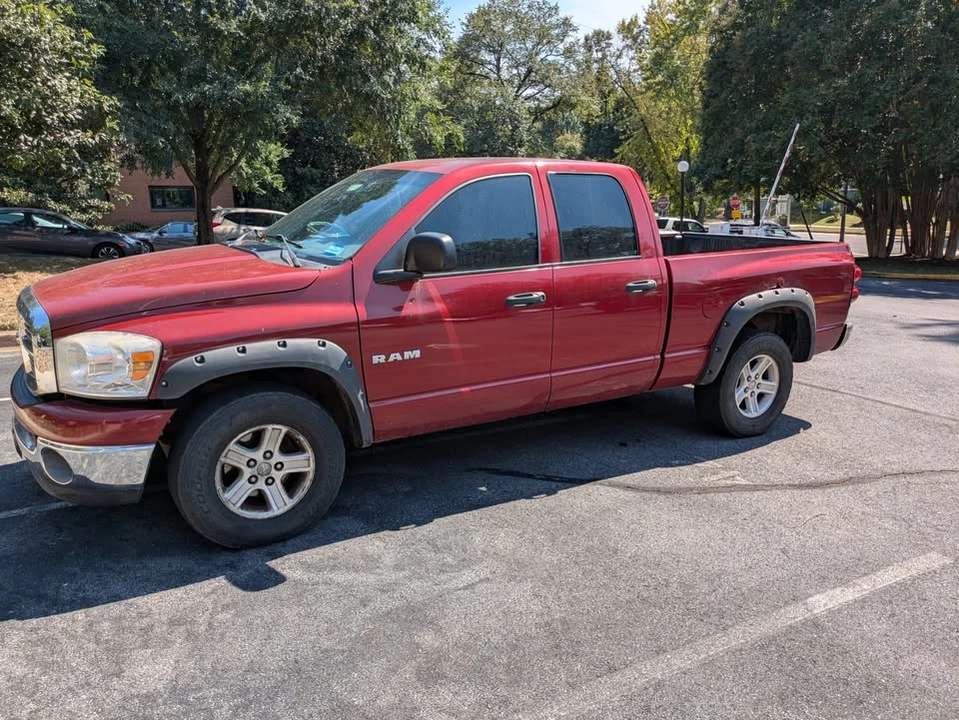 2008 Dodge Ram 3rd Gen - Image 2 of 11
