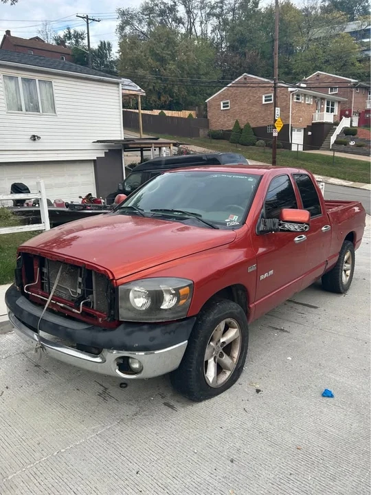 2008 Dodge Ram 3rd Gen - Image 2 of 3