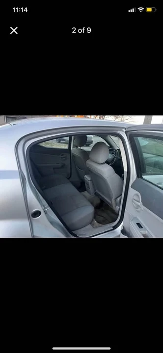 2008 Dodge Avenger Sedan - Image 4 of 5