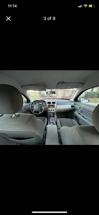 2008 Dodge Avenger Sedan - Image 3 of 5
